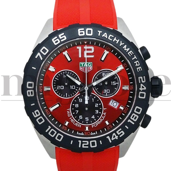 フォーミュラ1 クロノグラフ CAZ101AN