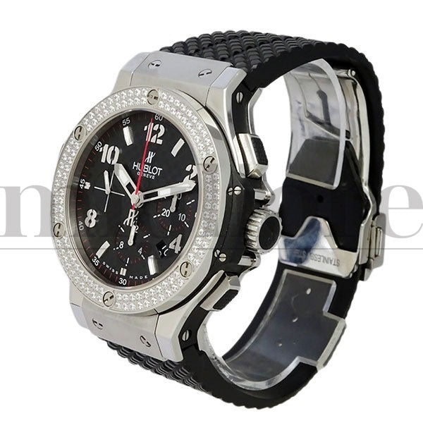 ビッグバン スチールセラミック 301.SB.131.RX アフターダイヤベゼル