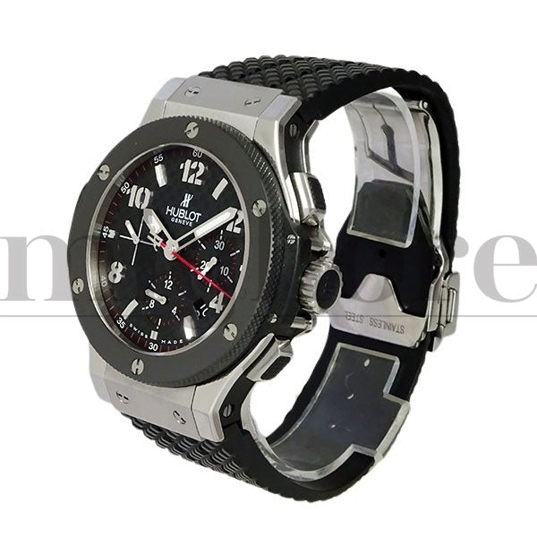 ビッグバン スチールセラミック 301.SB.131.RX アフターダイヤベゼル