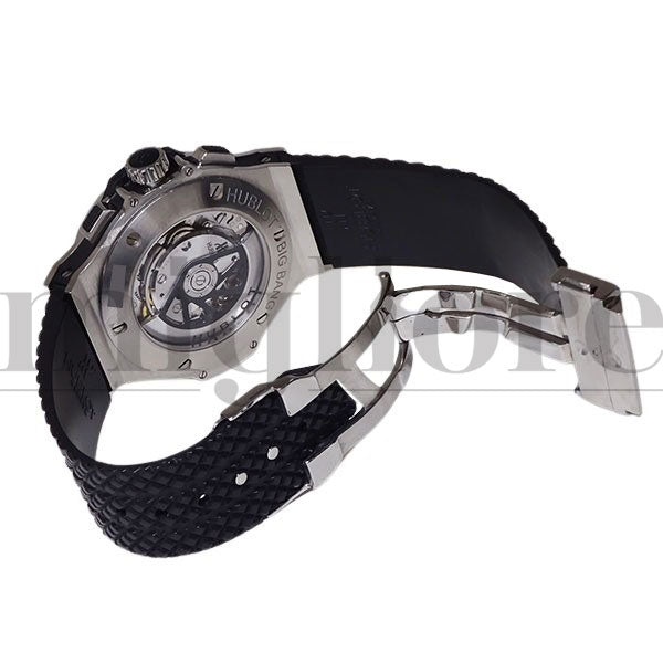 ビッグバン スチールセラミック 301.SB.131.RX アフターダイヤベゼル