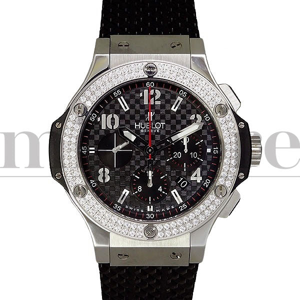 ビッグバン スチールセラミック 301.SB.131.RX アフターダイヤベゼル