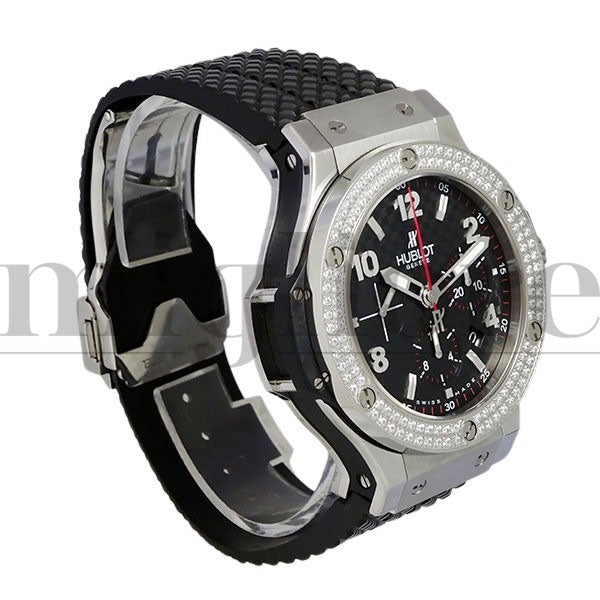 ビッグバン スチールセラミック 301.SB.131.RX アフターダイヤベゼル