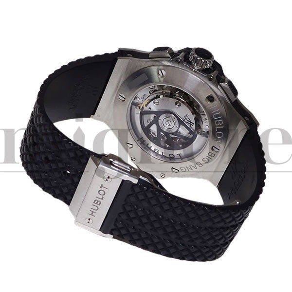 ビッグバン スチールセラミック 301.SB.131.RX アフターダイヤベゼル