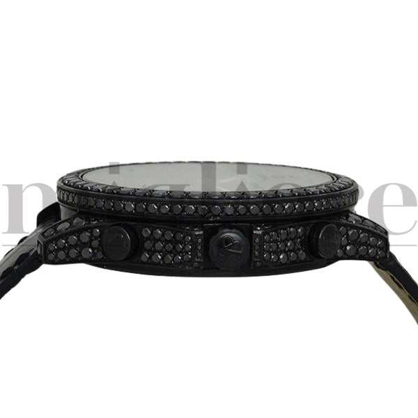 ファイブタイムゾーン ブラックダイヤモンド JC-130D