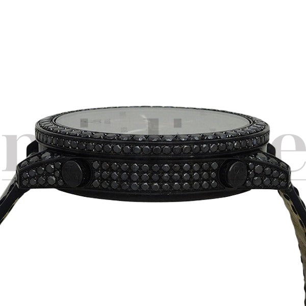 ファイブタイムゾーン ブラックダイヤモンド JC-130D