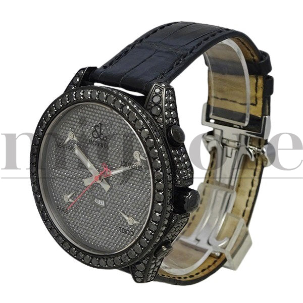 ファイブタイムゾーン ブラックダイヤモンド JC-130D