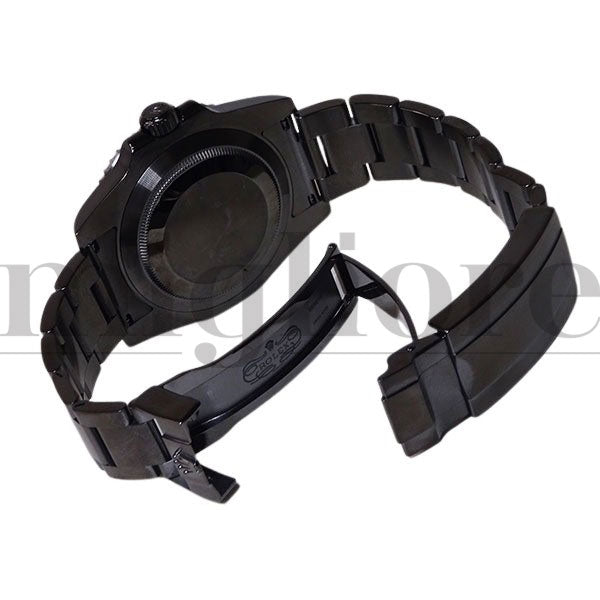 サブマリーナ デイト 116610LN ランダム番 DLCコーティングカスタム