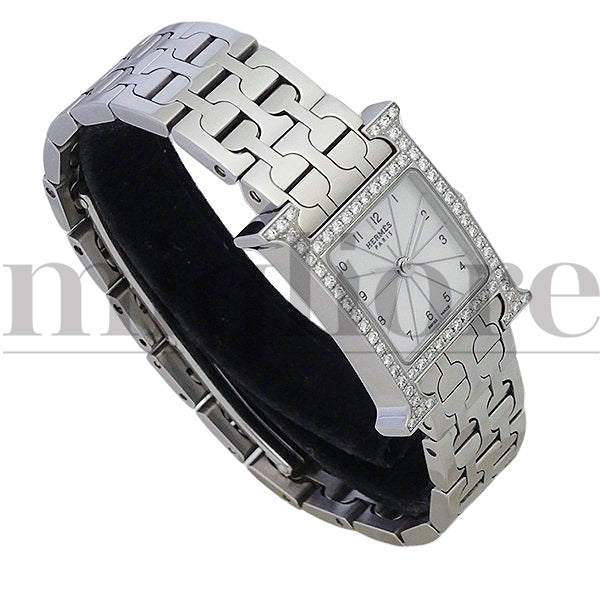 Hウォッチ ミニ HH1.130 ダイヤモンドベゼル