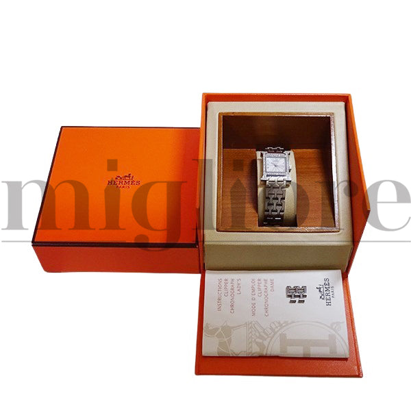 Hウォッチ ミニ HH1.130 ダイヤモンドベゼル