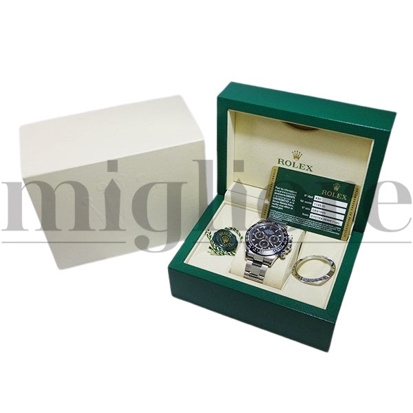 コスモグラフ デイトナ 116520ベース 116500LNカスタムモデル