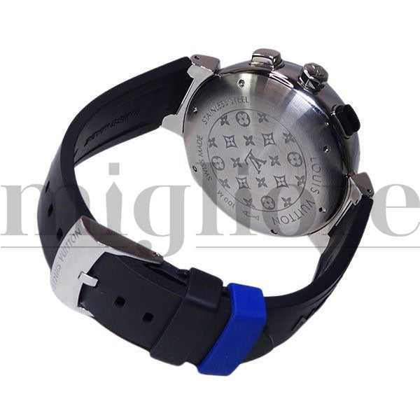 タンブール レガッタ クロノグラフ Q102D