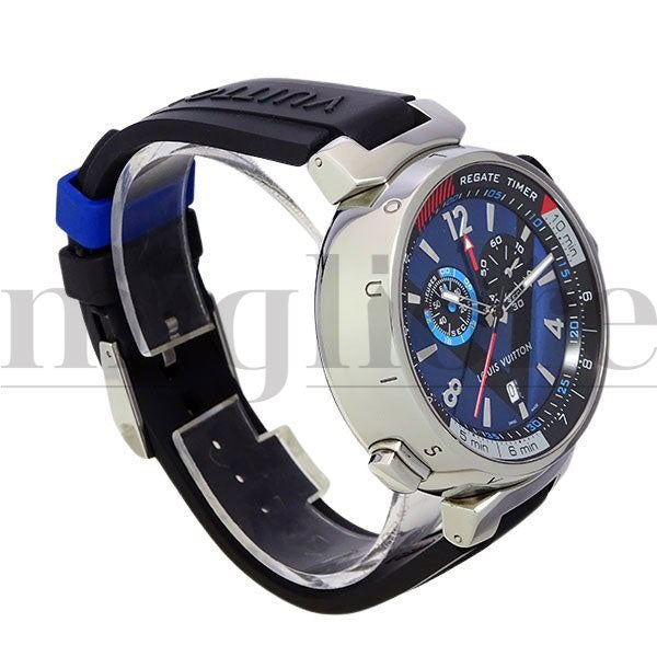 タンブール レガッタ クロノグラフ Q102D