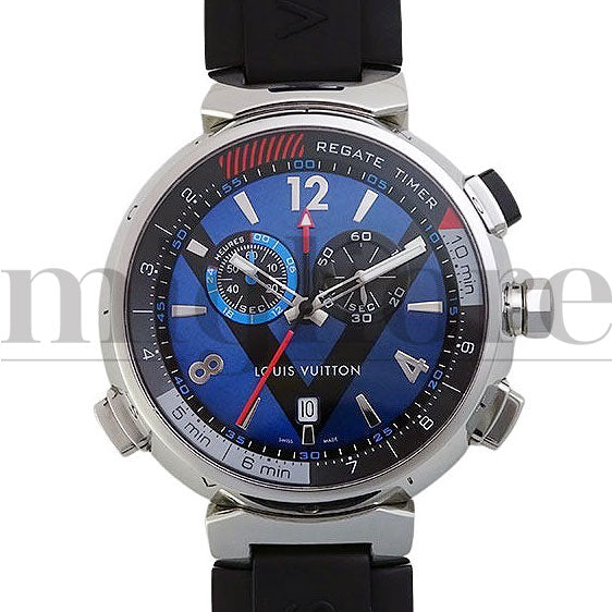 タンブール レガッタ クロノグラフ Q102D