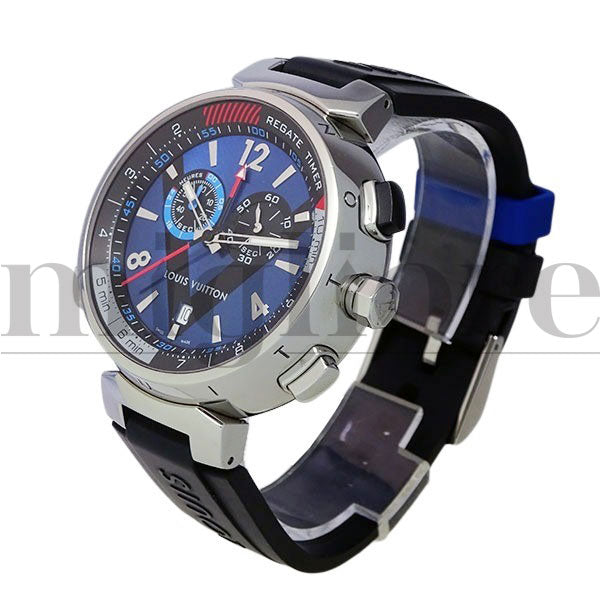 タンブール レガッタ クロノグラフ Q102D