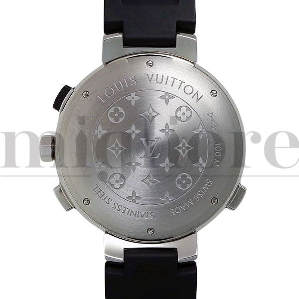 タンブール レガッタ クロノグラフ Q102D