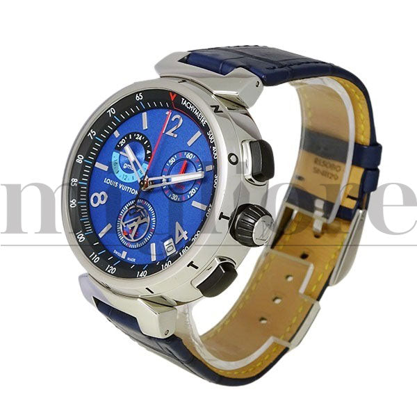 タンブール アウトドア クロノグラフ GMT QA153