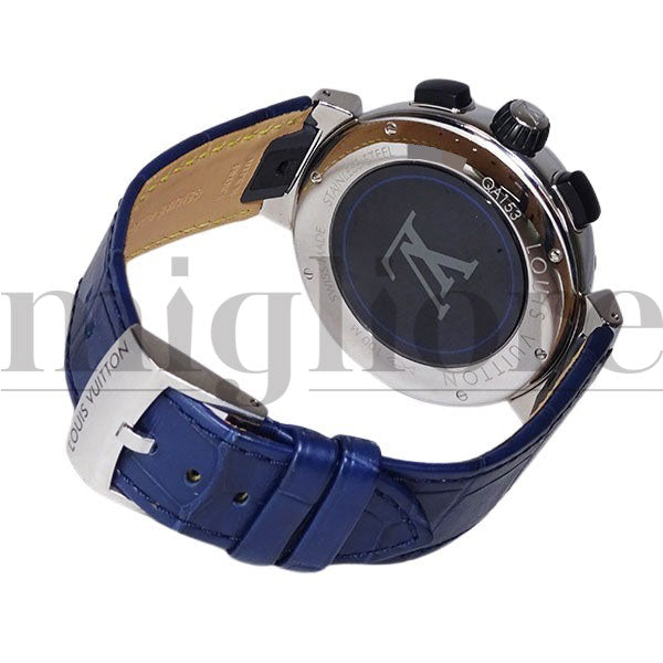 タンブール アウトドア クロノグラフ GMT QA153