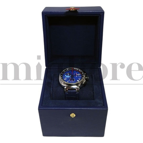 タンブール アウトドア クロノグラフ GMT QA153