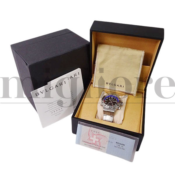 ディアゴノ GMT GMT40S