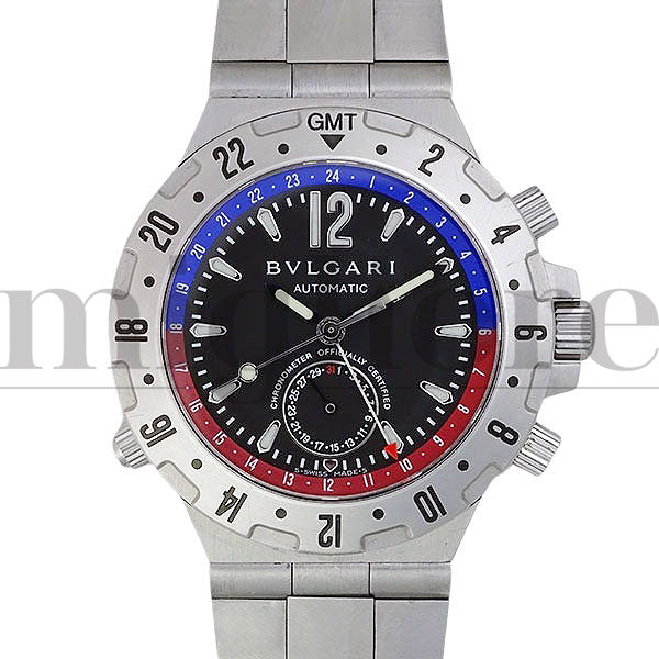 ディアゴノ GMT GMT40S