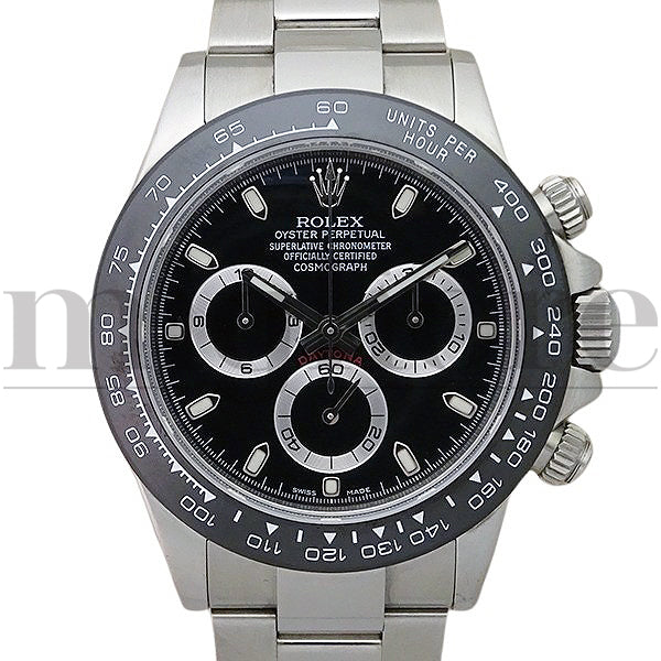 コスモグラフ デイトナ 116520ベース 116500LNカスタムモデル