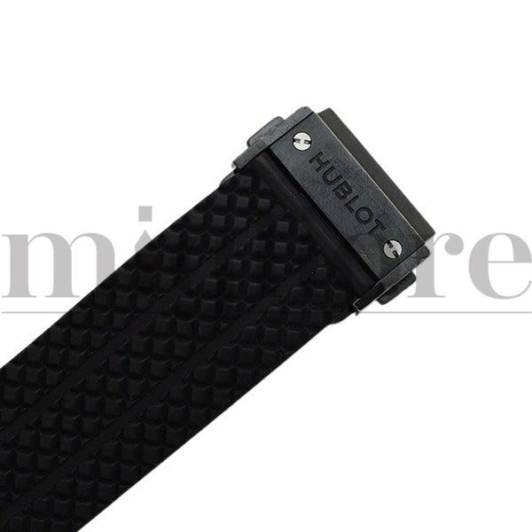 ビッグバン ブラックマジック 301.CX.130.RX アフターブラックダイヤベゼル