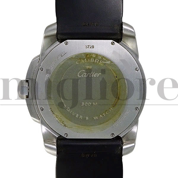 カリブル ドゥ カルティエ ダイバー W7100056