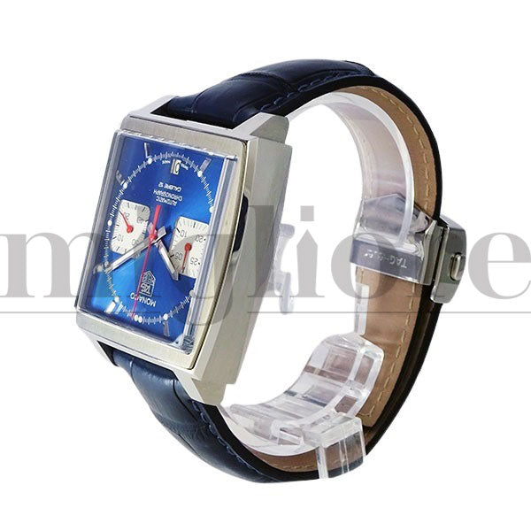 モナコ クロノグラフ キャリバー12 CAW2111.FC6183