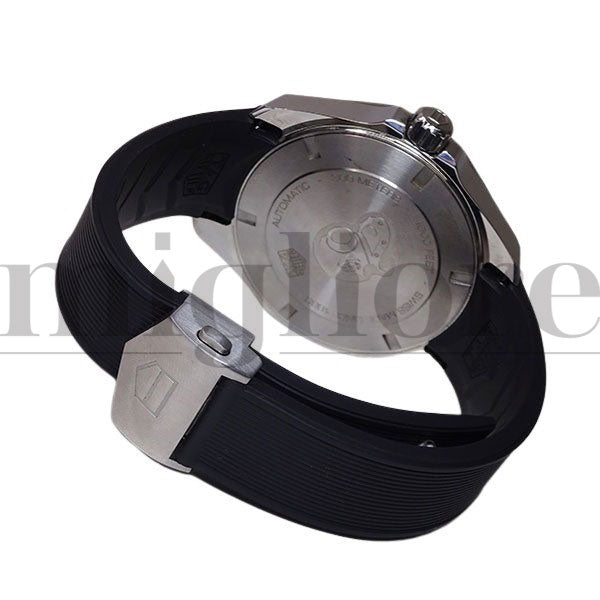 アクアレーサー キャリバー5 WAY201A.FT6142 自動巻きメンズ 腕時計【中古】