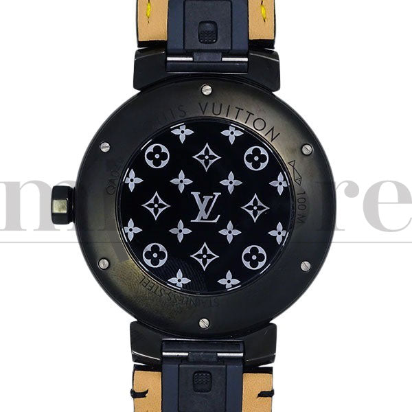 タンブール オールブラック GM QA049