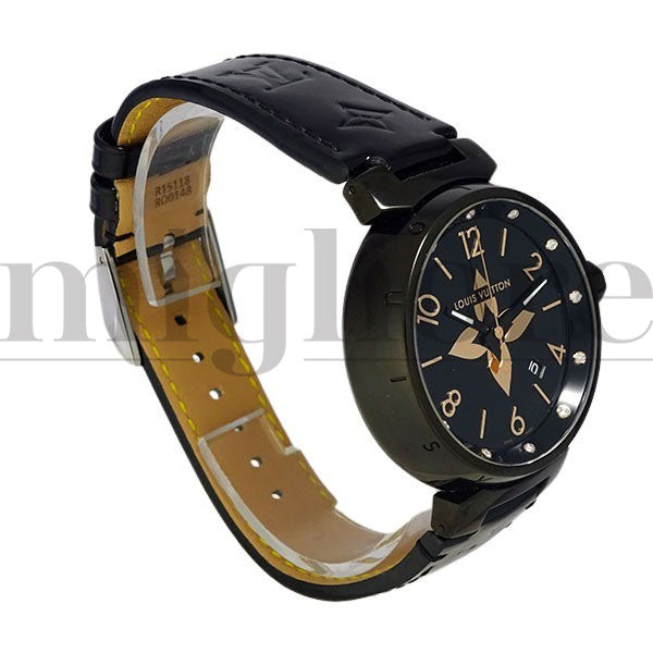 タンブール オールブラック GM QA049