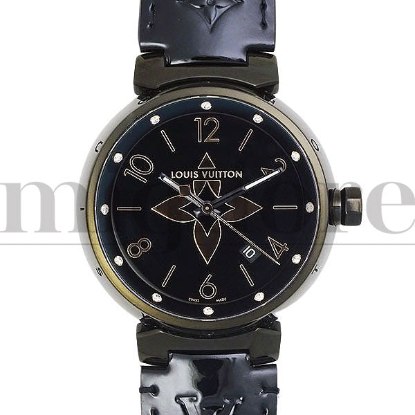 タンブール オールブラック GM QA049