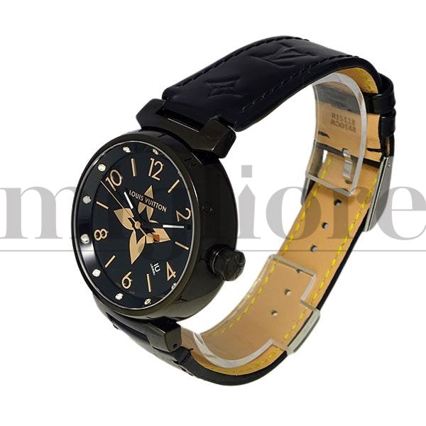 タンブール オールブラック GM QA049