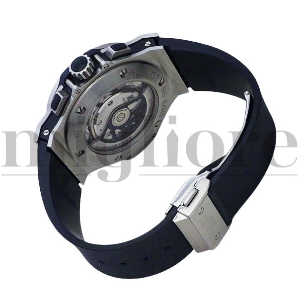 ビッグバン エボリューション 301.SX.1170.RX アフターダイヤベゼル