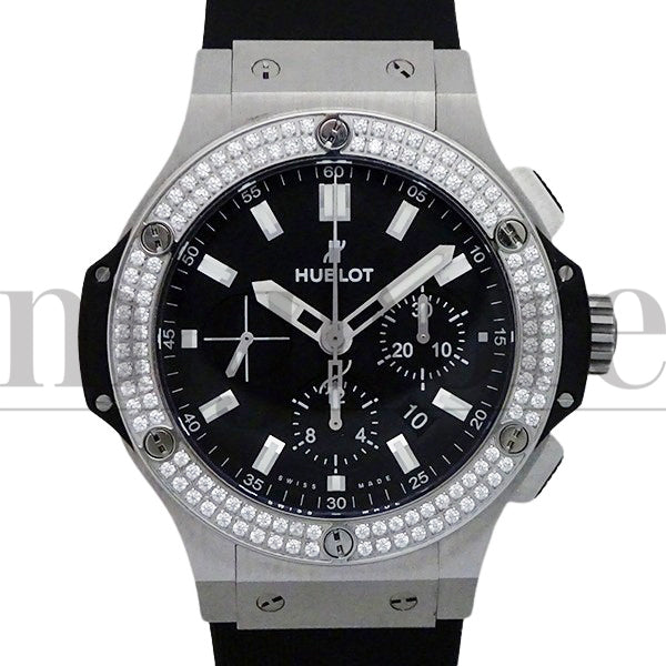 ビッグバン エボリューション 301.SX.1170.RX アフターダイヤベゼル