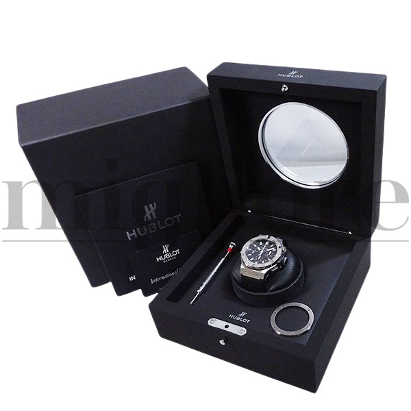 ビッグバン エボリューション 301.SX.1170.RX アフターダイヤベゼル