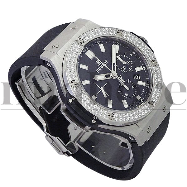 ビッグバン エボリューション 301.SX.1170.RX アフターダイヤベゼル