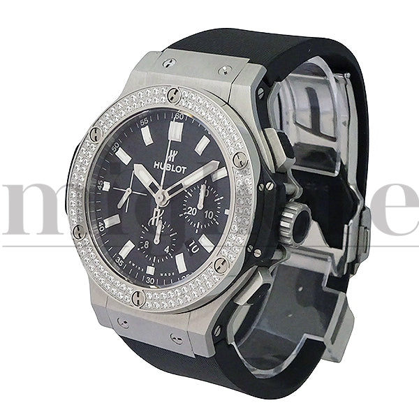 ビッグバン エボリューション 301.SX.1170.RX アフターダイヤベゼル