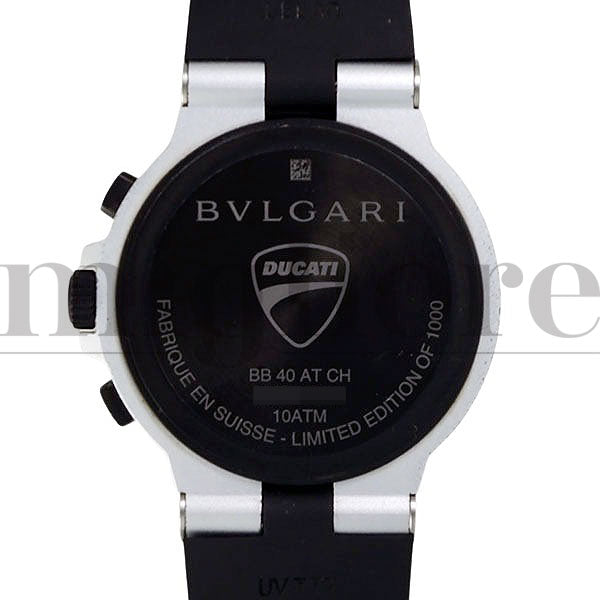 アルミニウム ドゥカティ BB40ATCH 1000本限定