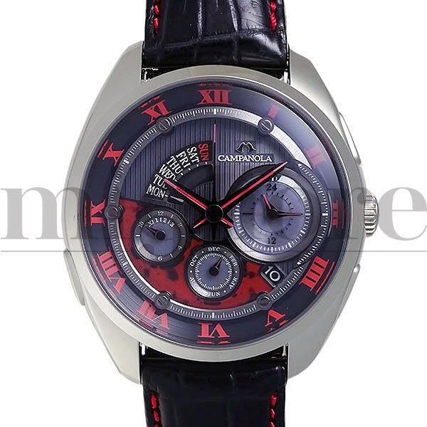 CITIZEN シチズン カンパノラ 地焔 G910-T020313