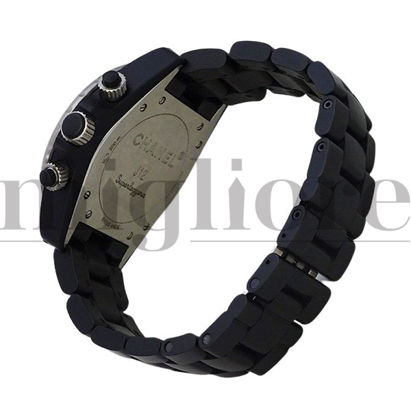 J12 スーパーレッジェーラ H3409 マットブラック