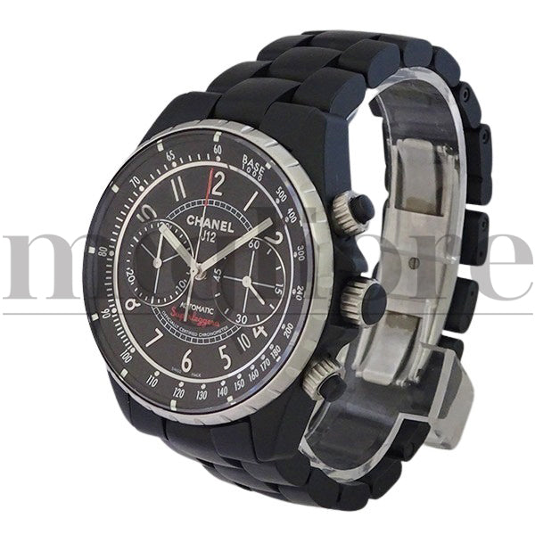 J12 スーパーレッジェーラ H3409 マットブラック