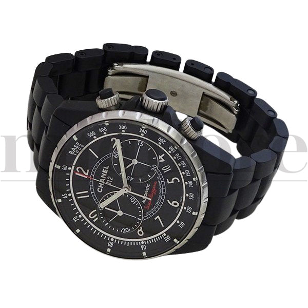 J12 スーパーレッジェーラ H3409 マットブラック