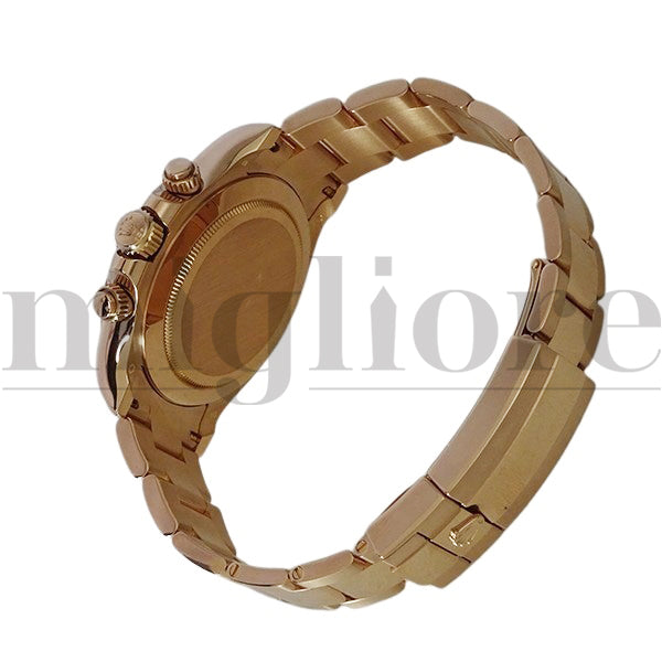 コスモグラフデイトナ 116505 アイボリー文字盤 ランダム