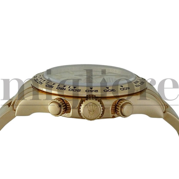 コスモグラフデイトナ 116505 アイボリー文字盤 ランダム