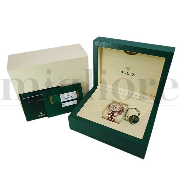 コスモグラフデイトナ 116505 アイボリー文字盤 ランダム