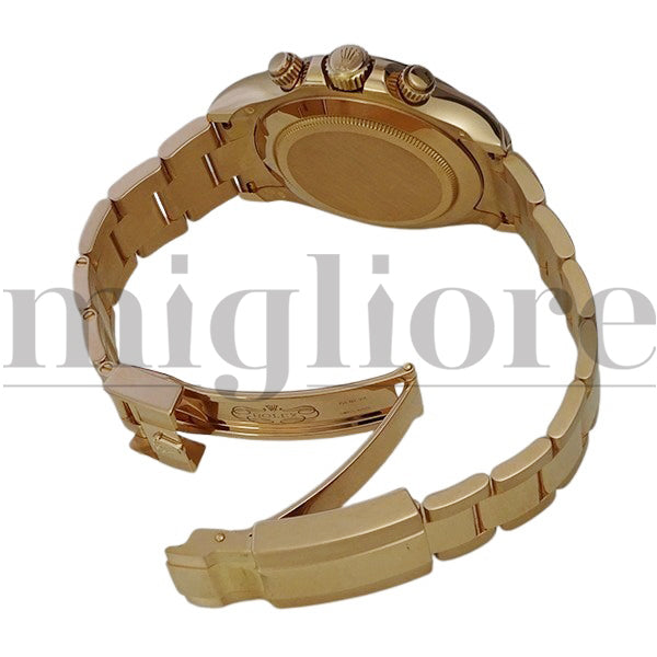 コスモグラフデイトナ 116505 アイボリー文字盤 ランダム