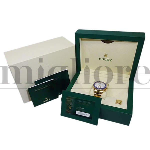 ヨットマスターⅡ 116688