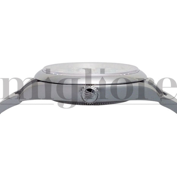 オイスターパーペチュアル 41 124300 ターコイズブルー セレブレーション カスタム