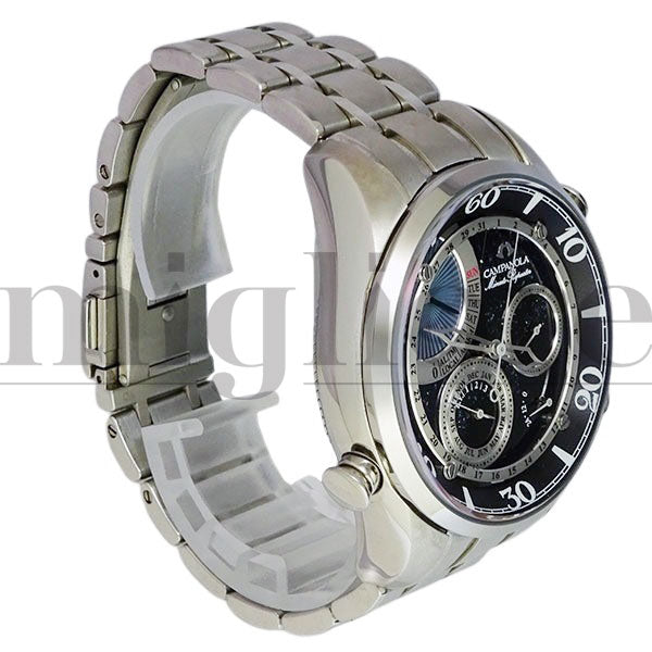 カンパノラ コンプリケーション ミニッツリピーター 6762-T022057